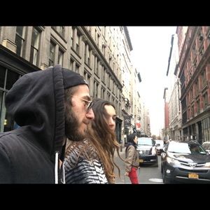 Meet your Posher, Krikor